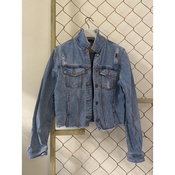 Thanh lý/ Pass áo khoác jean