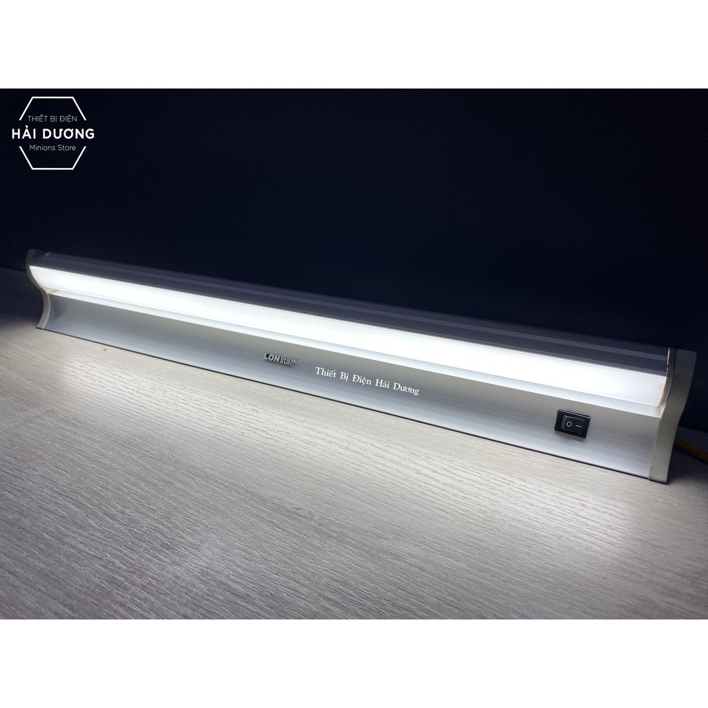 Đèn soi tranh - Đèn rọi gương Led Đèn chiếu sáng chỉnh nhiều góc chiếu 3266 12w 3 Chế Độ Ánh Sáng