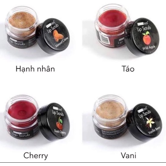 Tẩy da chết môi hủ Beauty Treats Lip Scrubs | BigBuy360 - bigbuy360.vn