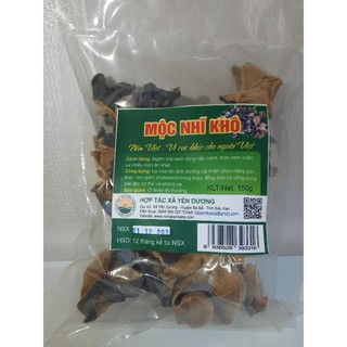 Mộc Nhĩ Rừng Ba Bể