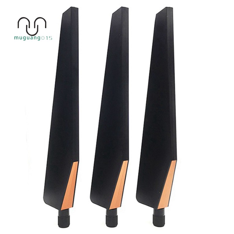 Bộ 3 Ăng Ten Tín Hiệu Không Dây Cho Asus Gt-Ac5300