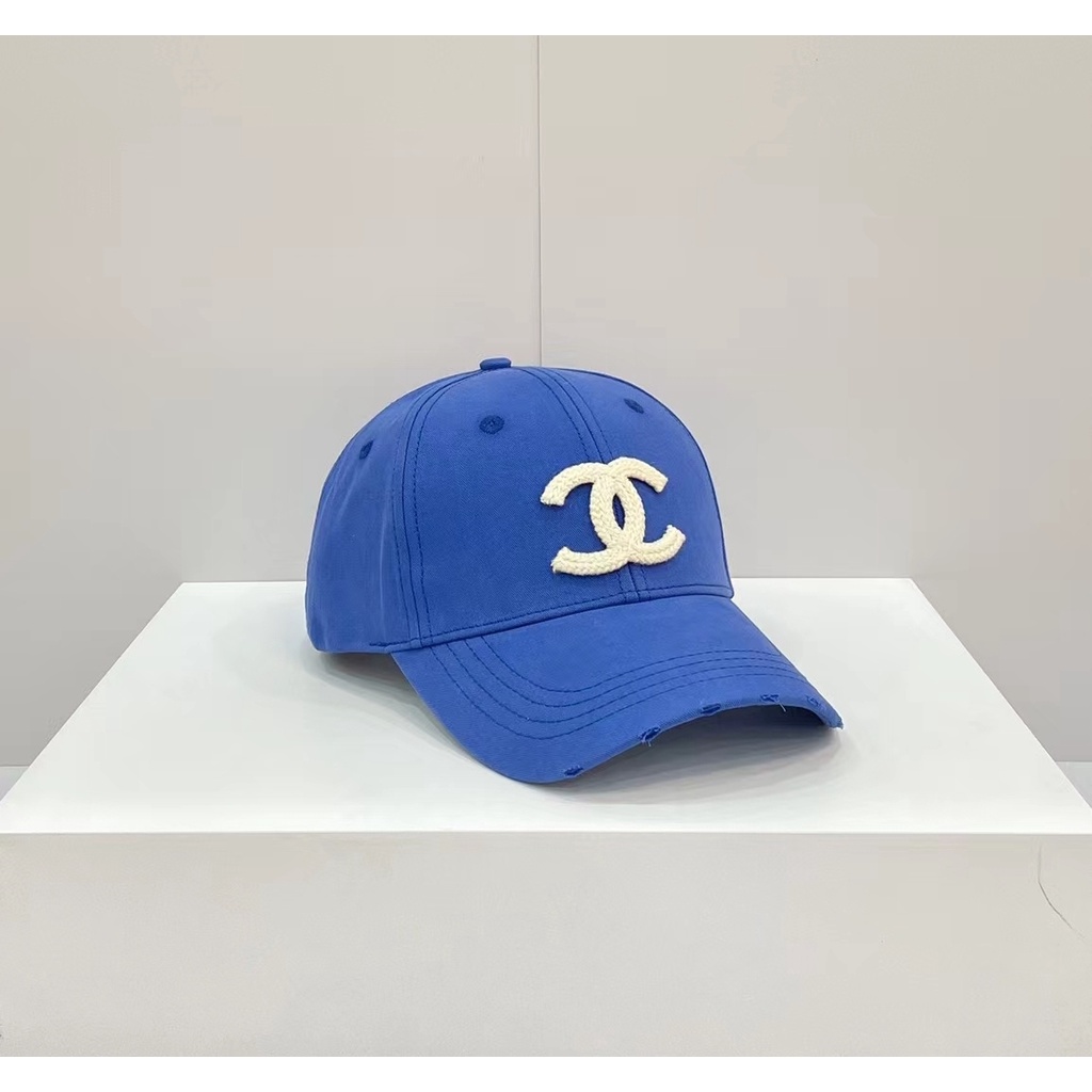 Hàng Sẵn Sàng! Chanel!Mũ Lưỡi Trai Chống Nắng Thời Trang Cá Tính Cho Nữ