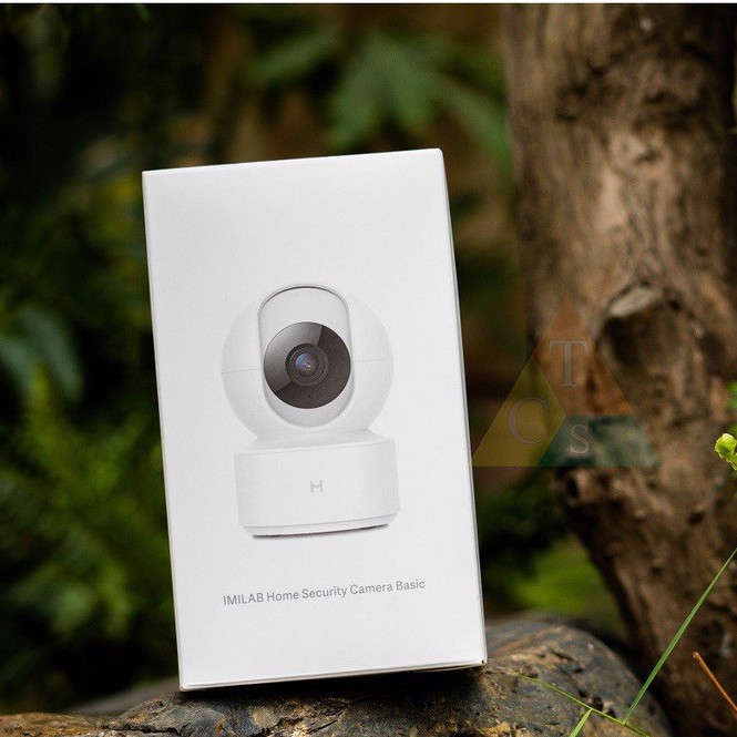 [Mã 267ELSALE hoàn 7% đơn 300K] Camera IP giám sát Xiaomi Imilab Basic 1080p FHD Bản Quốc Tế | BigBuy360 - bigbuy360.vn
