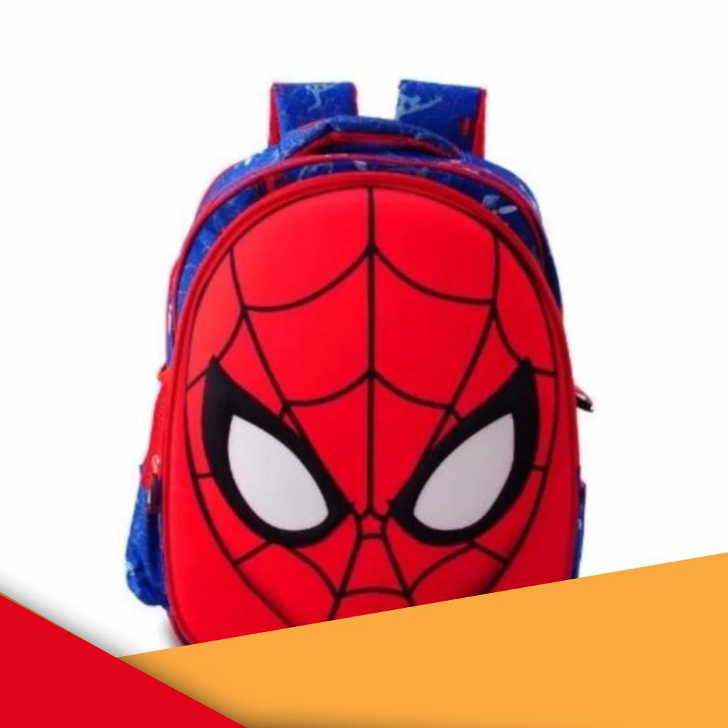 [MAX-R] Balô Trẻ Em Người Nhện BH9024 Giá Rẻ
