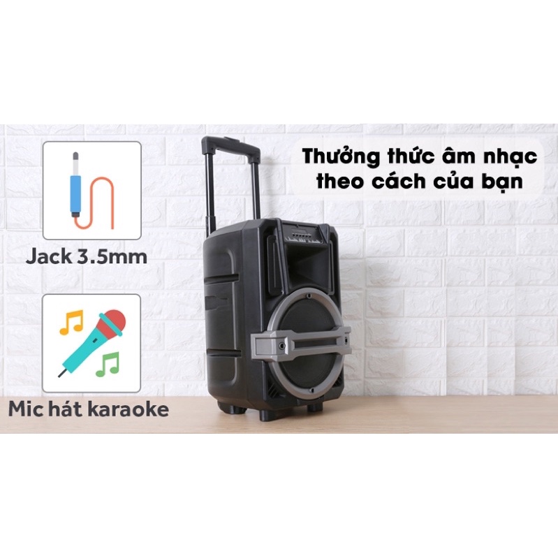 Loa Kéo Hát Karaoke Enkor L0810K đã qua sử dụng