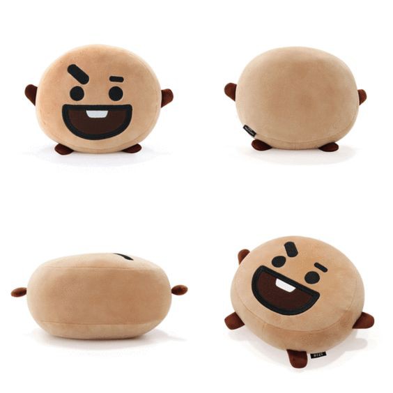 Official Bt21 Mochi