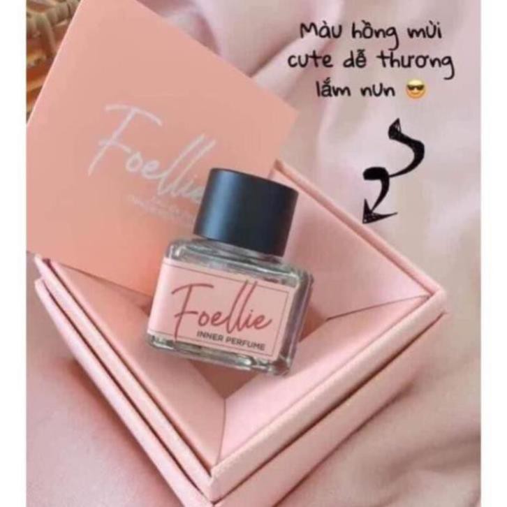 Nước hoa Foellie 15ml  ( đủ tem hộp ) lưu hương thơm mát | BigBuy360 - bigbuy360.vn