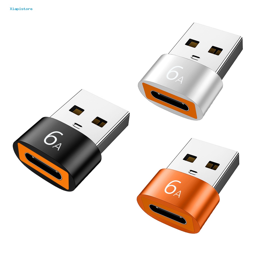 Đầu Chuyển Đổi Dữ Liệu Type-C Sang Usb 3.0 Tốc Độ Cao