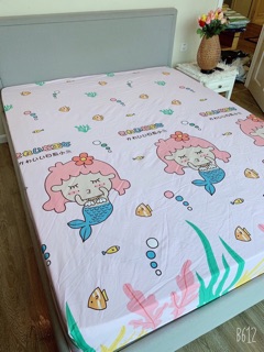 Ga chống thấm cotton Muso