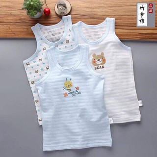 set áo xát nách xuất Nhật cho bé