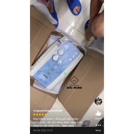 Máy nước nóng Alpha S2000 Bảo hành 6 tháng