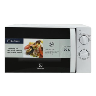 Lò vi sóng Electrolux EMM2023MW (20 lít)