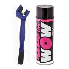 Dung Dịch Rửa Sên WOW ( tặng bàn chải chà sên )