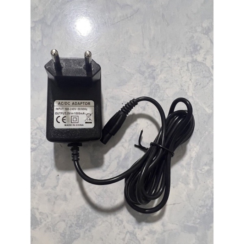 Dây sạc thay thế tông đơ kemei 1998-1997-809A-1949-vgr
