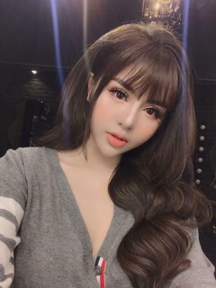 Tóc giả Mái mưa có mai