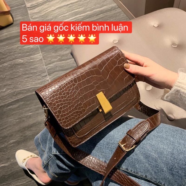 CÓ SẴN TÚI 4 MÀU HOTTREND QUẢNG CHÂU MÃ 202