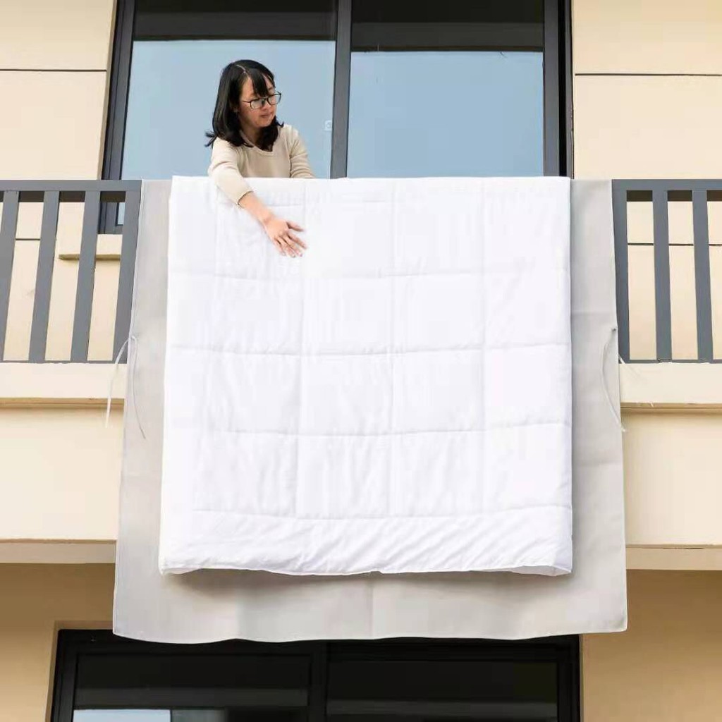 Tấm Trải Giường Bằng Vải Không Dệt Dày Dặn Phong Cách Nhật Bản