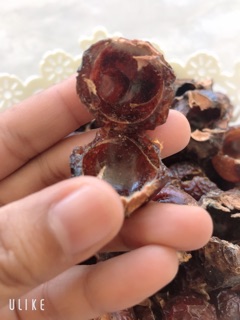 Quả Bồ Hòn đã tách Hạt Huna'shome 1Kg