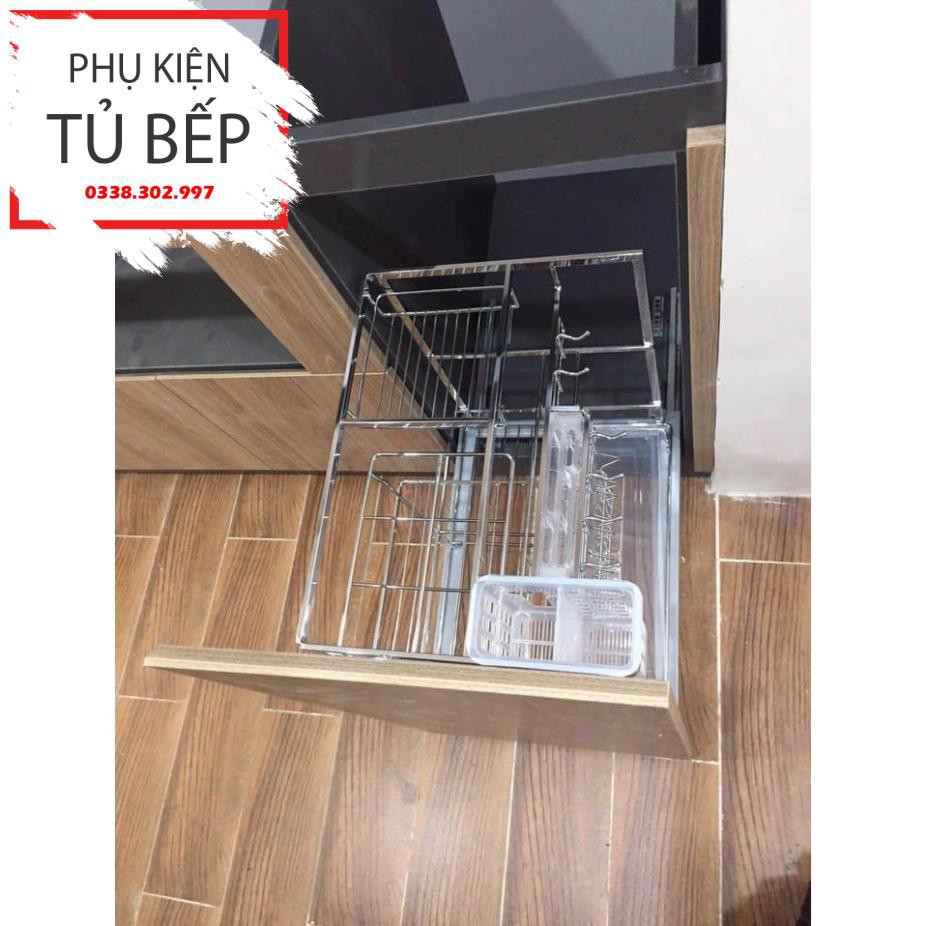 GIÁ ĐỰNG GIA VỊ & DAO THỚT INOX 304 CAO CẤP CHÍNH HÃNG - BẢO HÀNH KHÔNG HAN GỈ | BigBuy360 - bigbuy360.vn