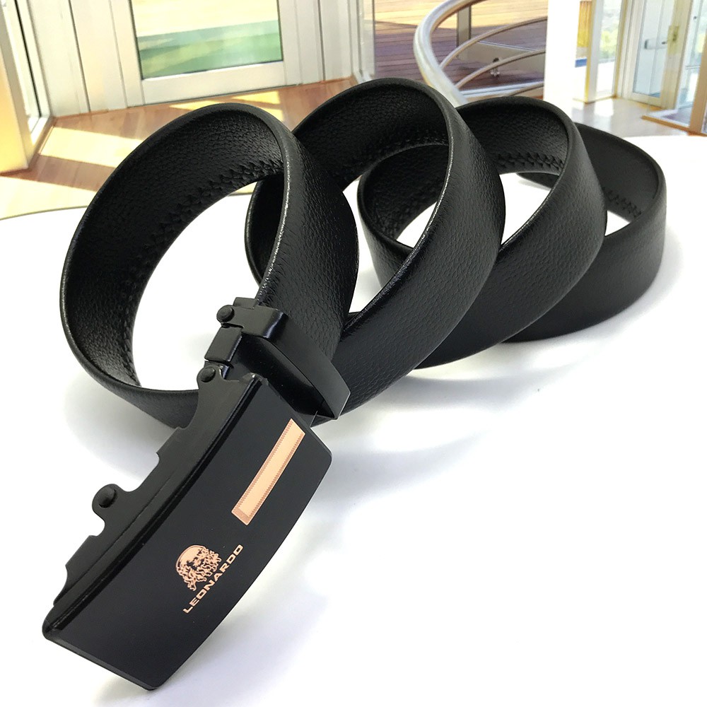 Thắt lưng nam khóa tự động