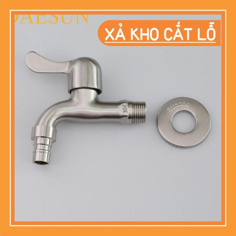 Vòi hồ-Vòi máy giặt DAESUN- DS 723 .