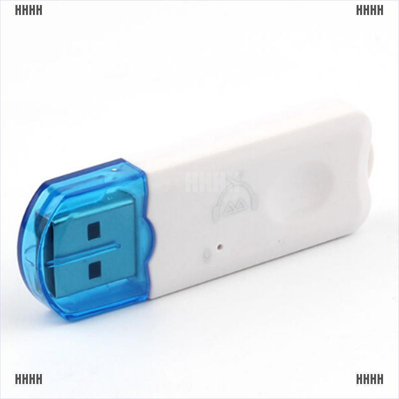 Usb Nhận Tín Hiệu Âm Thanh Bluetooth Không Dây