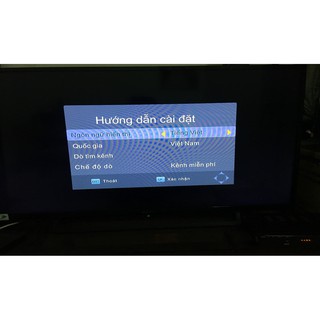 Đầu Thu Kỹ Thuật Số Mặt Đất DVB-T2