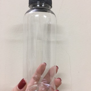 100 chai nhựa Pet 330ML/500ml
