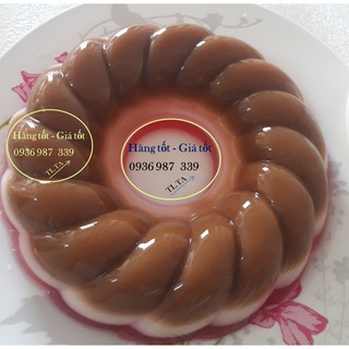 KHUÔN TRÒN NHẬN CƠM, XÔI, LÀM RAU CÂU
