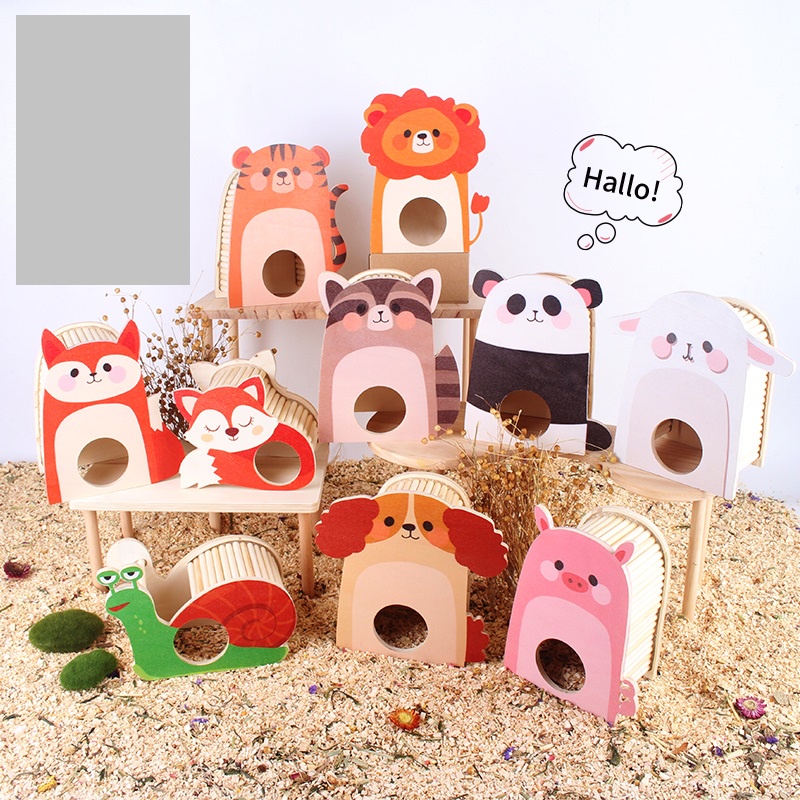 Thế giới cổ tích cho hamster và thú cưng nhỏ