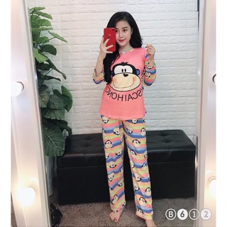 Bộ đồ mặc nhà cute
