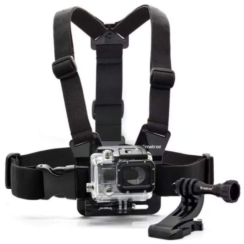 Dây đeo ngực cho Điện thoại làm camera hành trình 2 trong 1 - BIKER 176 | BigBuy360 - bigbuy360.vn