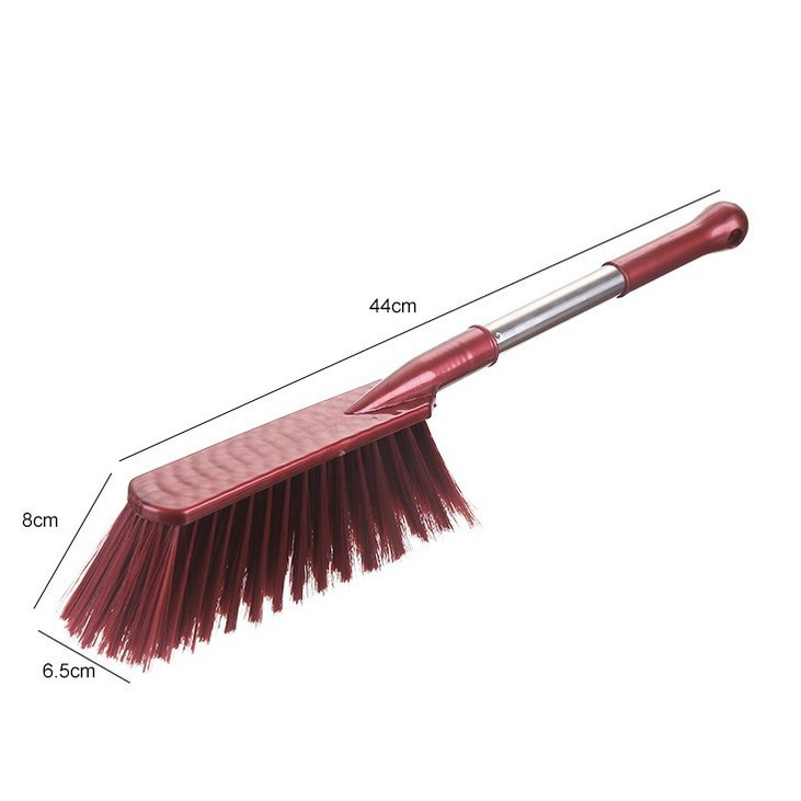 Cọ Vệ Sinh Giường Ghế sofa Bằng Thép Không Gỉ Chống Tĩnh Điện Tay Cầm Dài Đa Năng