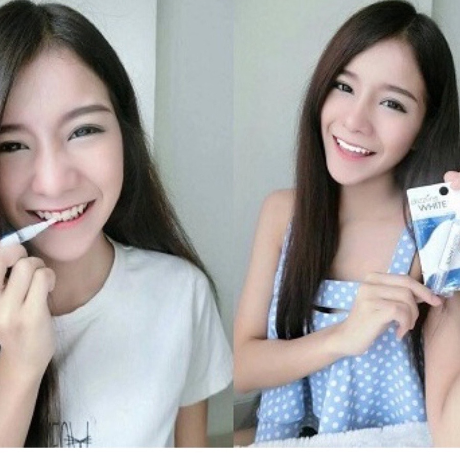 Bút tẩy trắng vệ sinh làm sạch răng DAZZLING WHITE