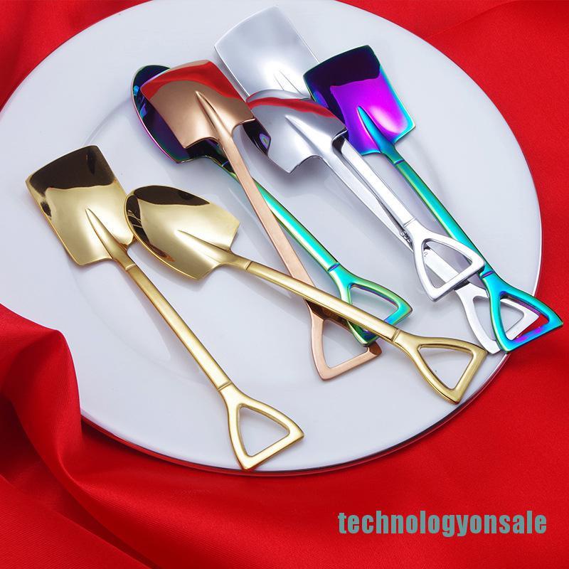 Muỗng xúc cà phê bằng thép không gỉ