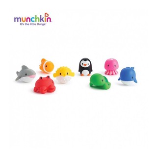 Bộ Đồ Chơi Sinh Vật Biển Munchkin