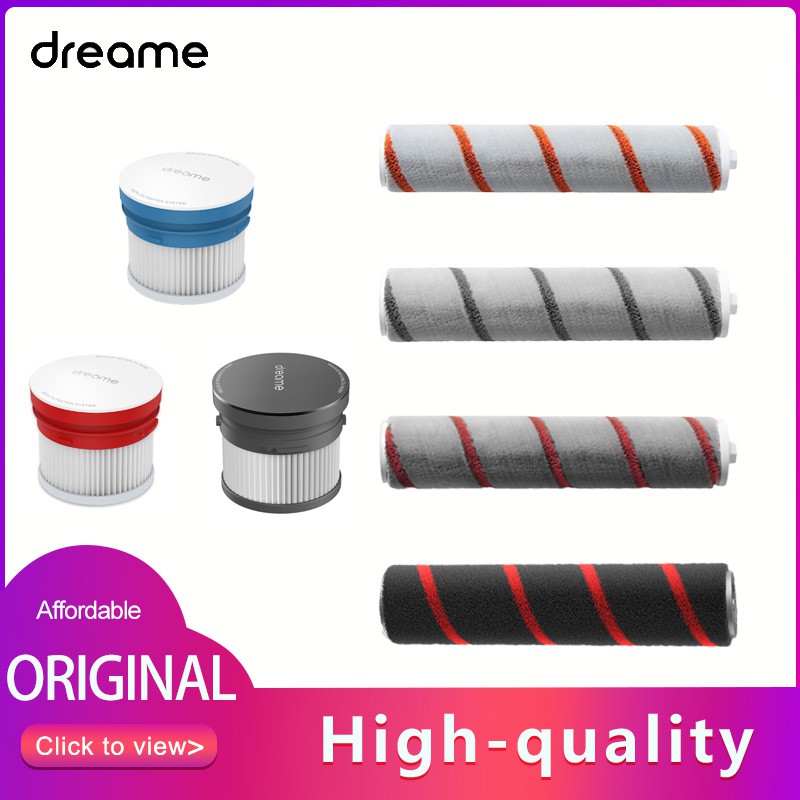 Chổi Lăn Lọc Thay Thế Cho Máy Hút Bụi Dreame V10 V11 V9 V9B V12 HEPA