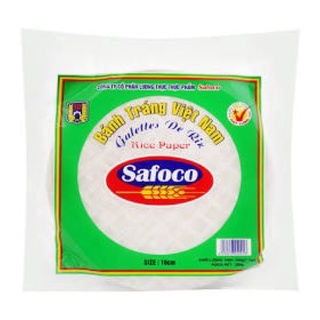 bánh tráng safoco 200g 16cm