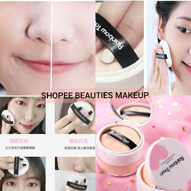 KEM NỀN PHẤN PHỦ BỘT DƯỠNG DA CHE KHUYẾT ĐIỂM BB FOUDATION OTY | BigBuy360 - bigbuy360.vn