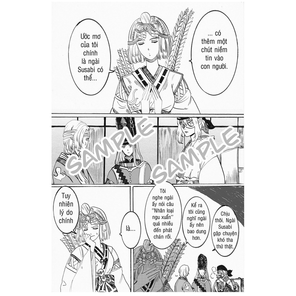 Âm Dương Sư Susabi x Seimei