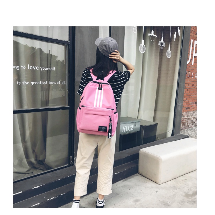 Ba Lô Đi Học / Du Lịch Kích Cỡ Lớn Thời Trang Dành Cho Nam Giới