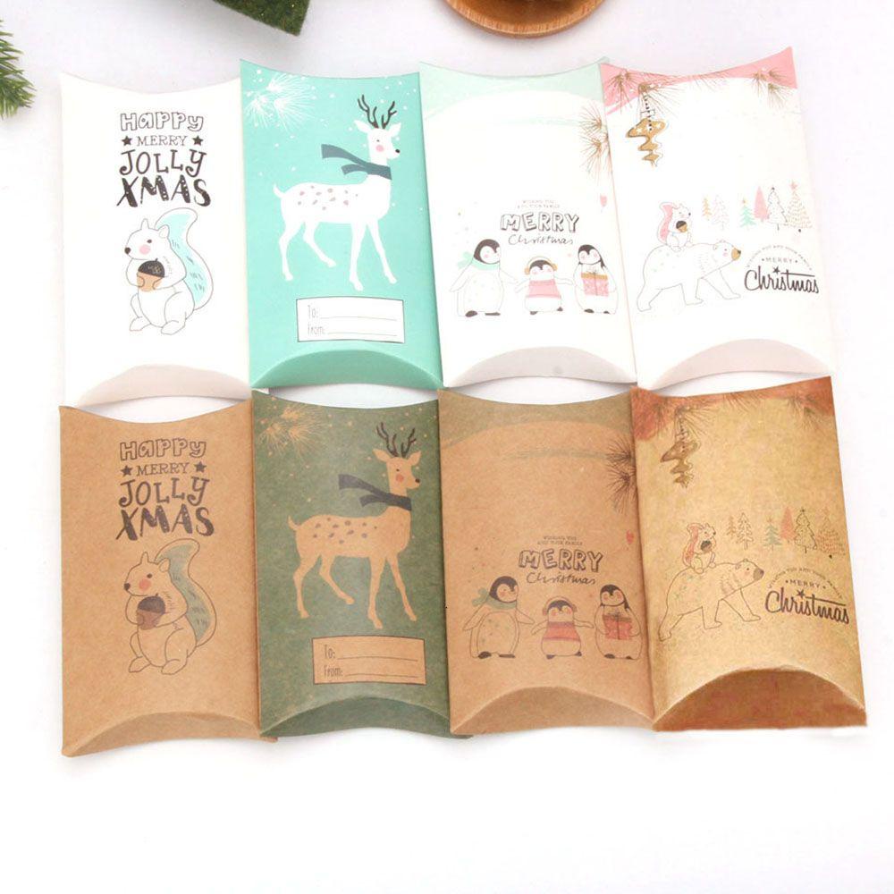 CHOOKEY 10 / 20 Túi Giấy Đựng Quà Mới