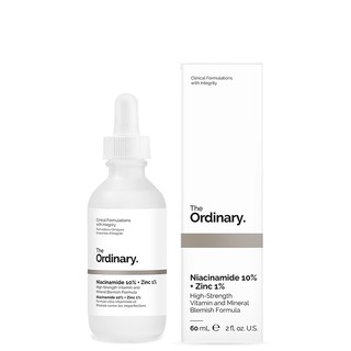 (Bill Đức) Serum The Ordinary Niacinamide 10% + Zinc 1%