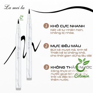 Bút kẻ mắt LAMEILA 1003 vân đá