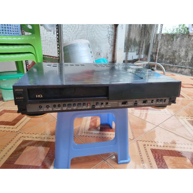 Đầu băng VHS Sharp VC-790ET 2nd .kienstore358