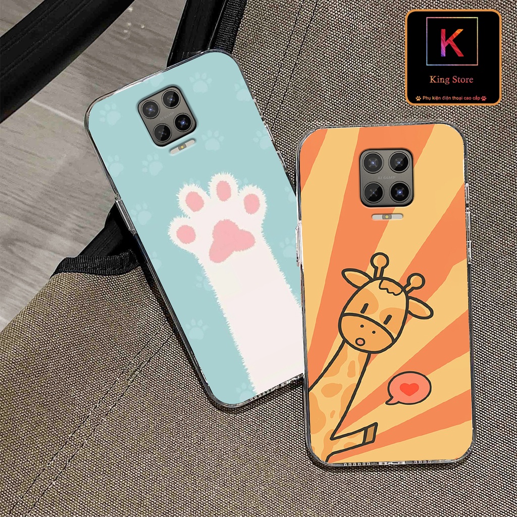 Ốp lưng Vsmart Aris - Aris Pro - Bee - Bee 3 - Ốp Vsmart in hình động vật ngộ nghĩnh