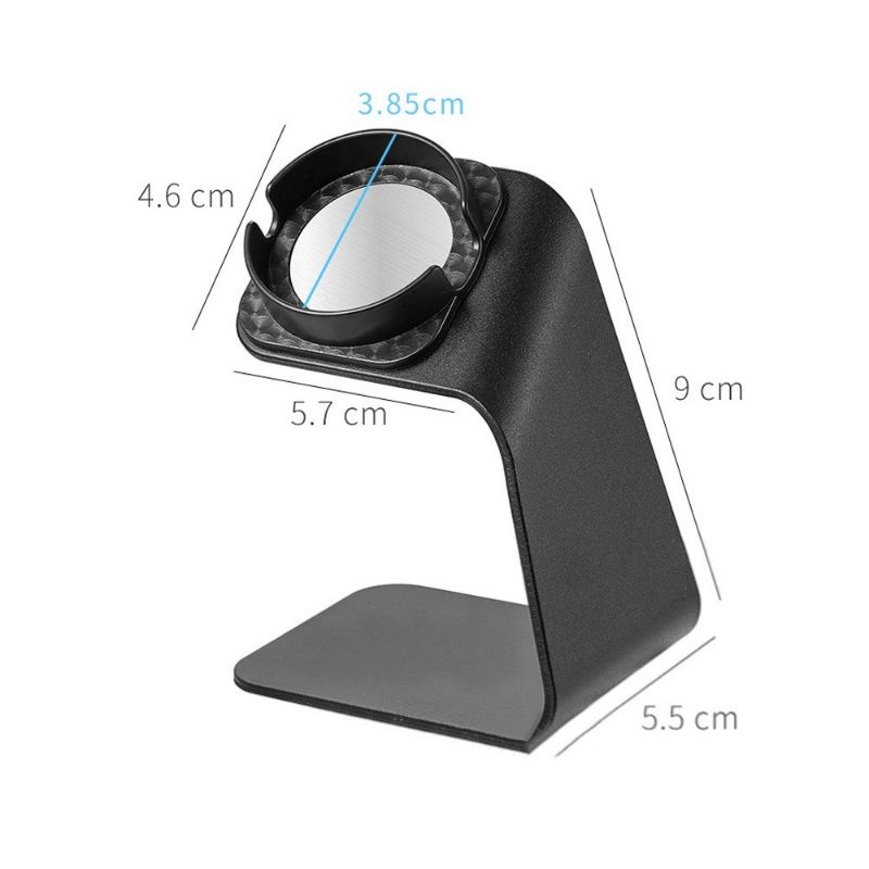 Giá Đỡ Bộ Sạc Bằng Nhôm Cho Đồng Hồ Thông Minh Huawei Watch GT 3 Pro , GT2 Pro