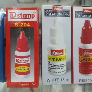 Chuyên cung cấp sỉ và lẻ Mực đóng dấu - In Bạch Dương