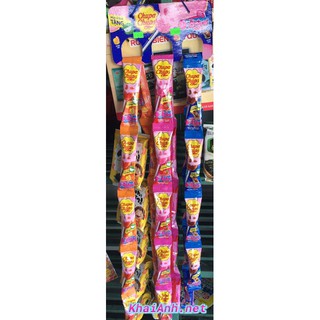 Kẹo Mút Chupa Chups nhân thổi Big Babol