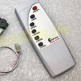 Bộ Điều Khiển Quạt Từ Xa Fan-01